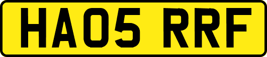 HA05RRF