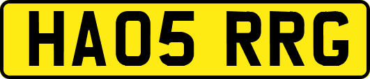 HA05RRG
