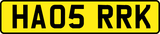 HA05RRK