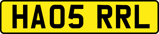 HA05RRL