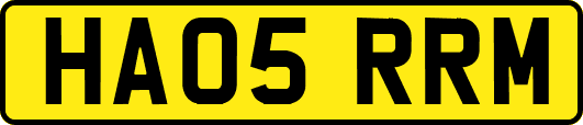HA05RRM