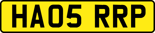 HA05RRP