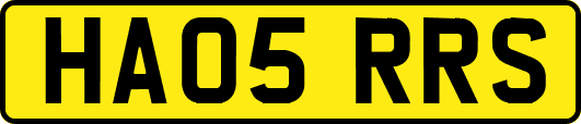 HA05RRS
