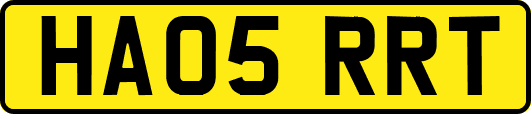 HA05RRT
