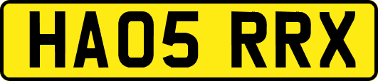 HA05RRX