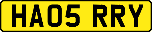 HA05RRY