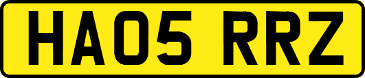 HA05RRZ
