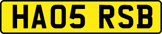 HA05RSB