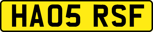 HA05RSF