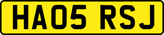 HA05RSJ