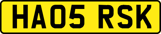HA05RSK