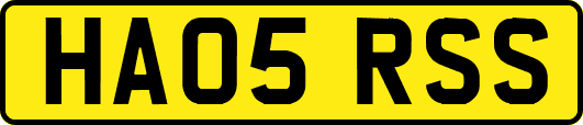 HA05RSS