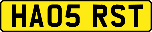 HA05RST