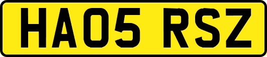 HA05RSZ