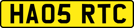HA05RTC