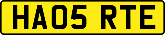 HA05RTE