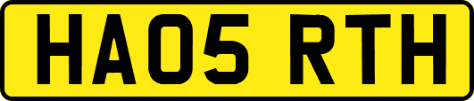 HA05RTH