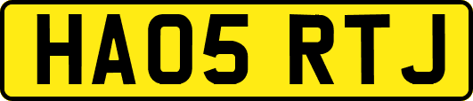 HA05RTJ