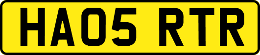 HA05RTR