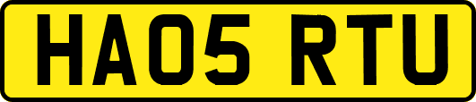 HA05RTU