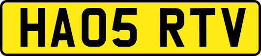 HA05RTV