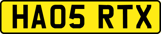 HA05RTX