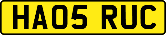 HA05RUC