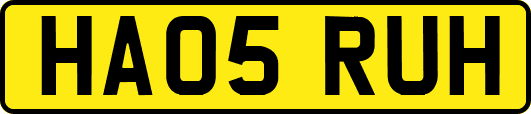 HA05RUH