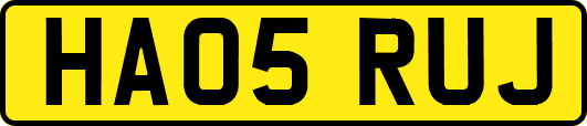 HA05RUJ