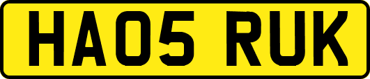 HA05RUK