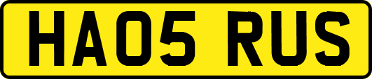 HA05RUS