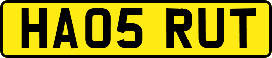 HA05RUT