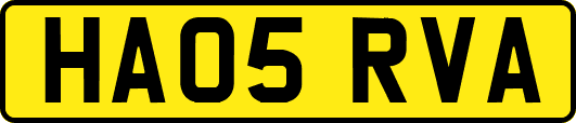 HA05RVA