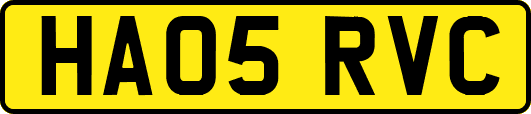HA05RVC