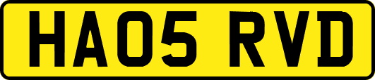 HA05RVD