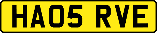HA05RVE