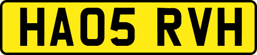 HA05RVH