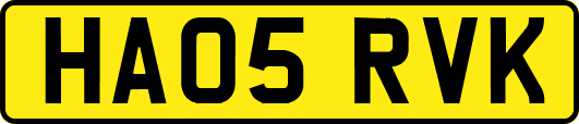 HA05RVK