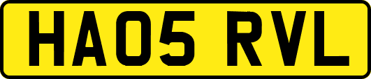 HA05RVL