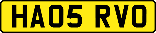 HA05RVO