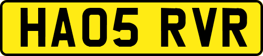 HA05RVR