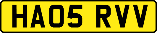 HA05RVV