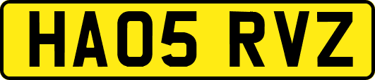 HA05RVZ