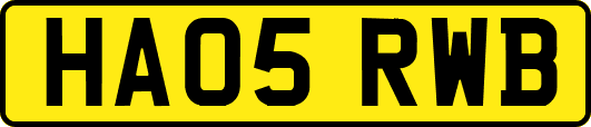 HA05RWB