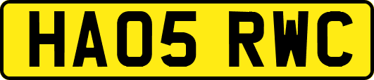 HA05RWC