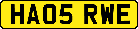 HA05RWE