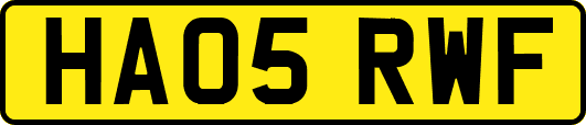 HA05RWF