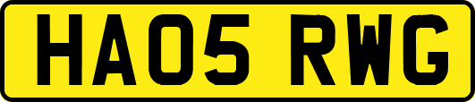HA05RWG