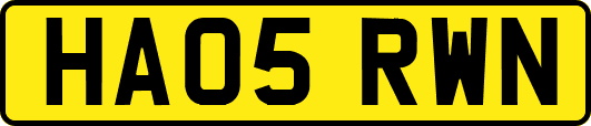 HA05RWN