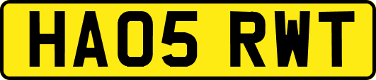 HA05RWT